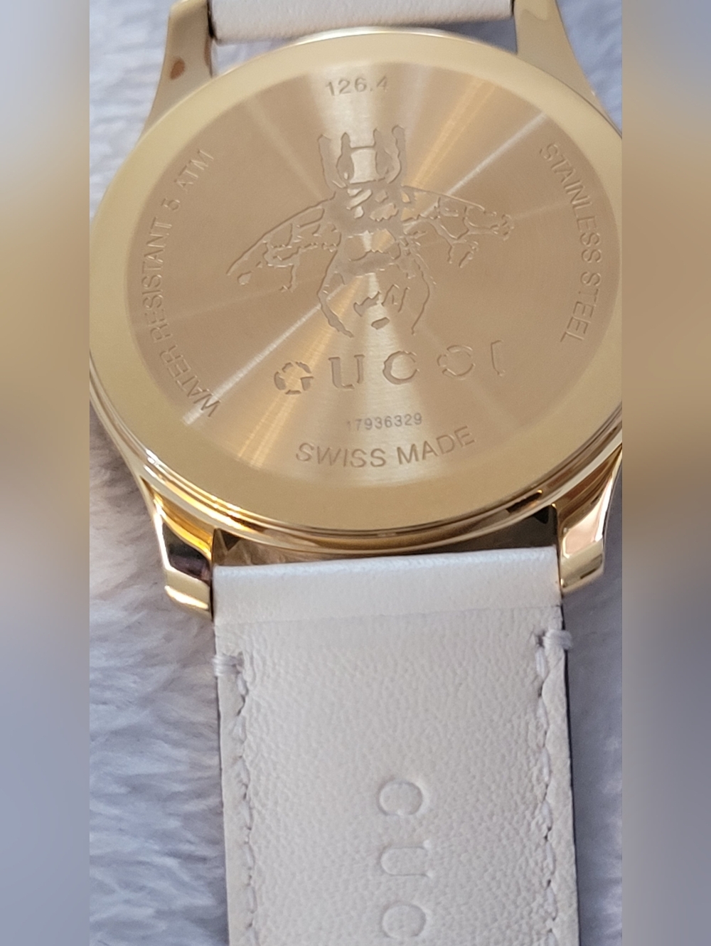Gucci G- Timeless Bee Womens Watch - Picture 7 of 10